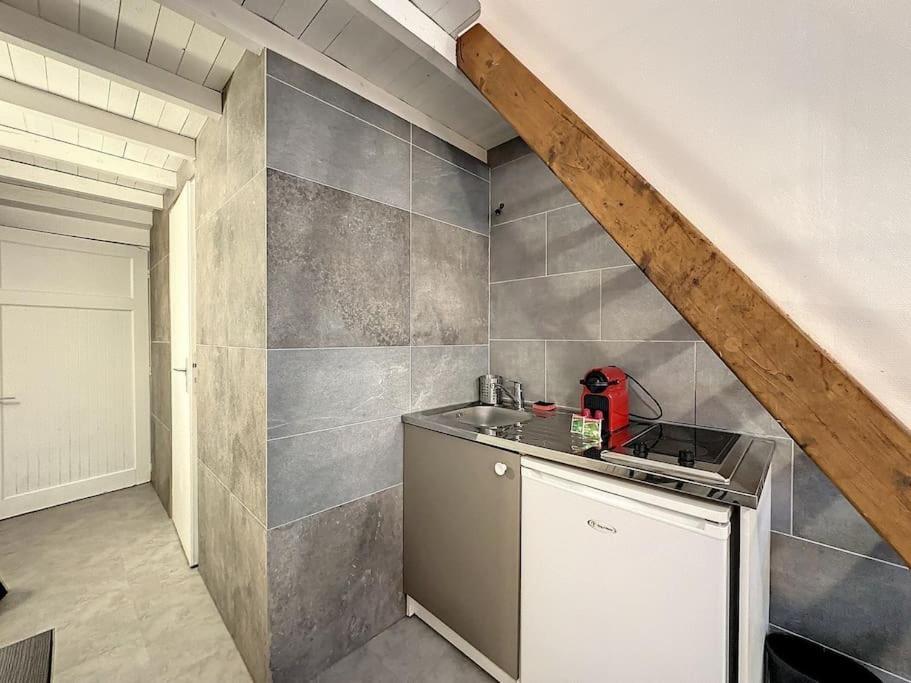 Cosy Appt Coeur De Lyon 1 Imbert Apartment Екстериор снимка