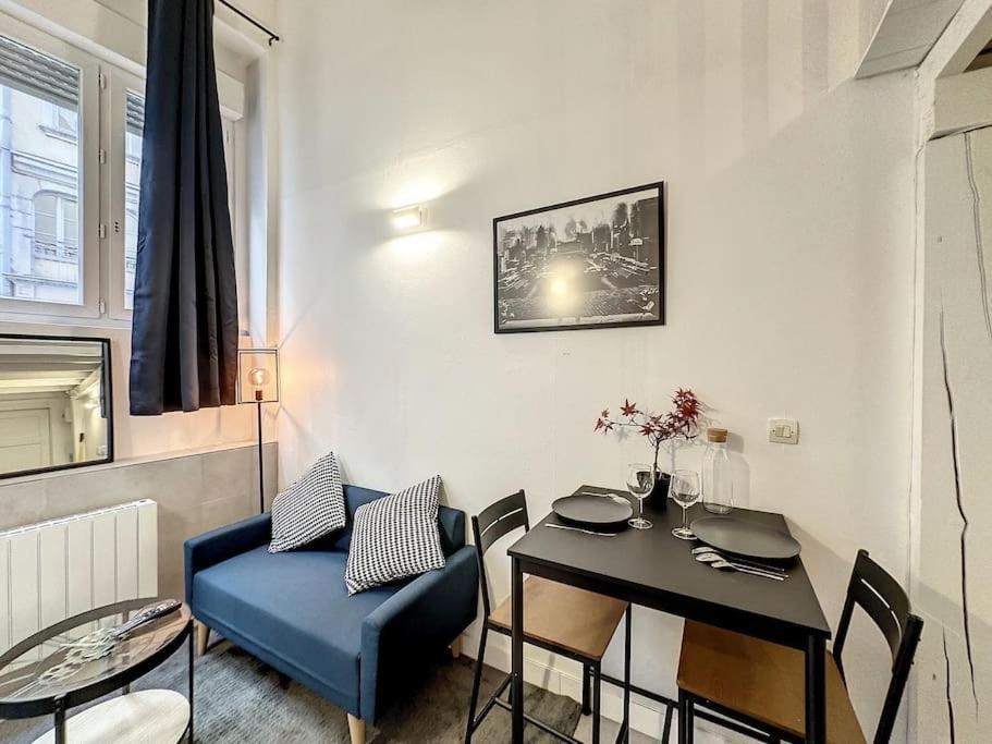 Cosy Appt Coeur De Lyon 1 Imbert Apartment Екстериор снимка