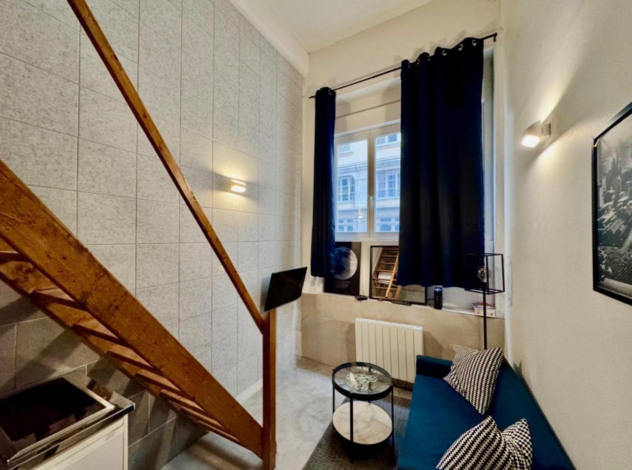 Cosy Appt Coeur De Lyon 1 Imbert Apartment Екстериор снимка